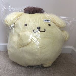 Sanrio pompompurin Plush From Japan Toreba